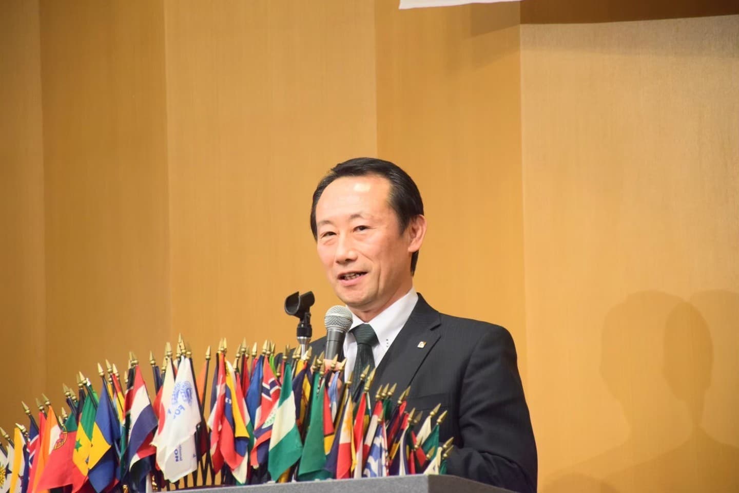 江崎知事＿岐阜県＿レオクラブ＿ライオンズクラブ